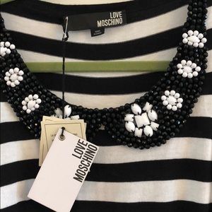 NWT Love Moschino Dress.